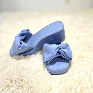 Kate spade wedge shoes